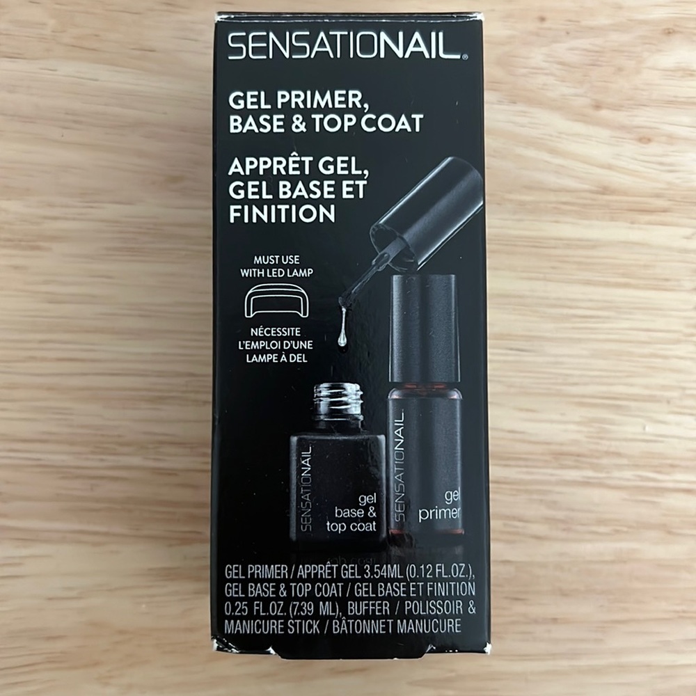 Gel Primer for Nails